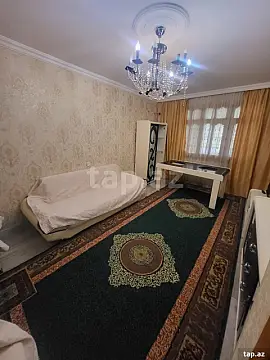 Kirayə verilir 3 otaqlı mənzil 65 m²
