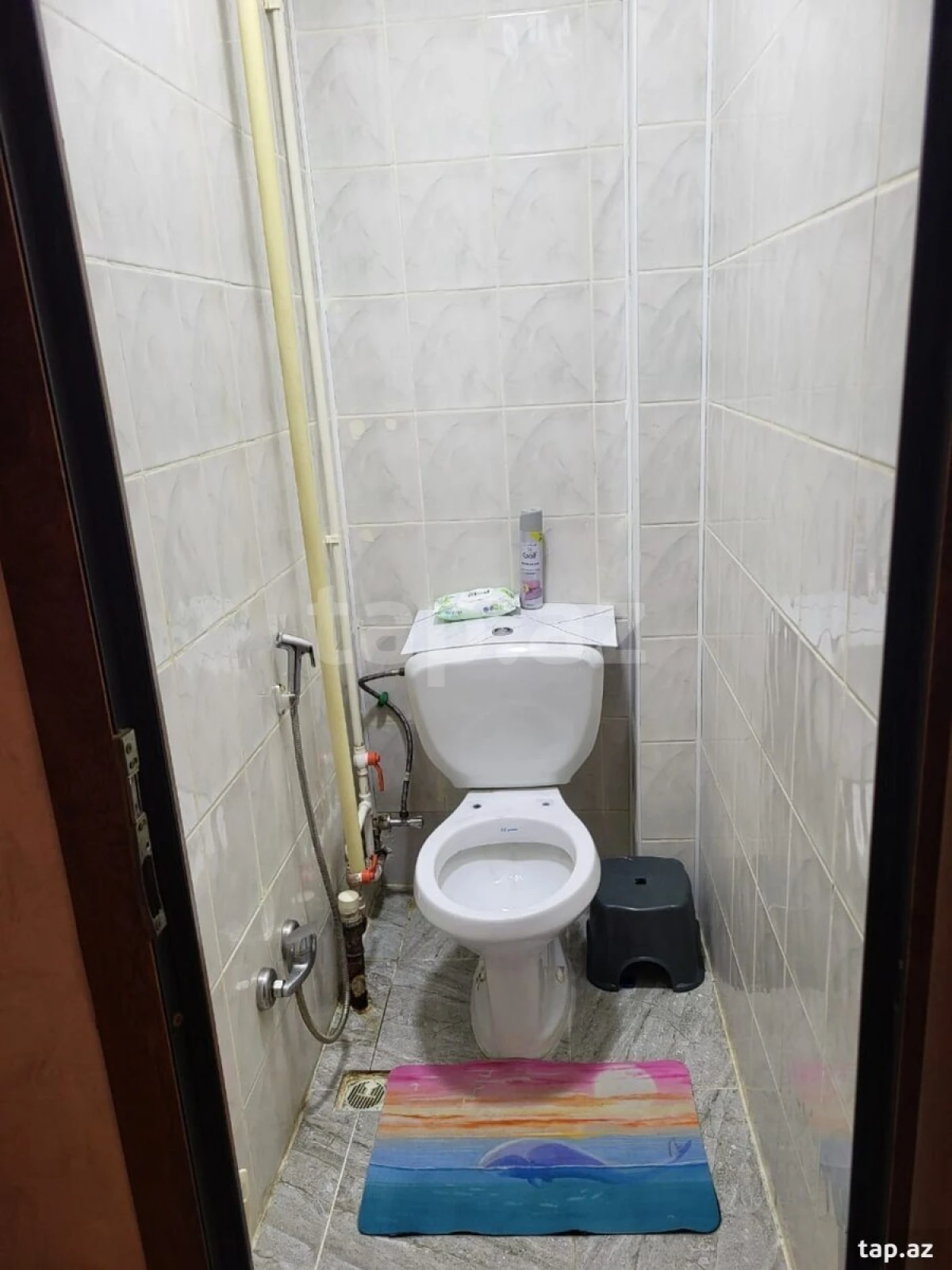 Kirayə verilir 3 otaqlı mənzil 65 m²