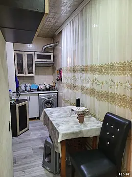 Kirayə verilir 3 otaqlı mənzil 65 m²