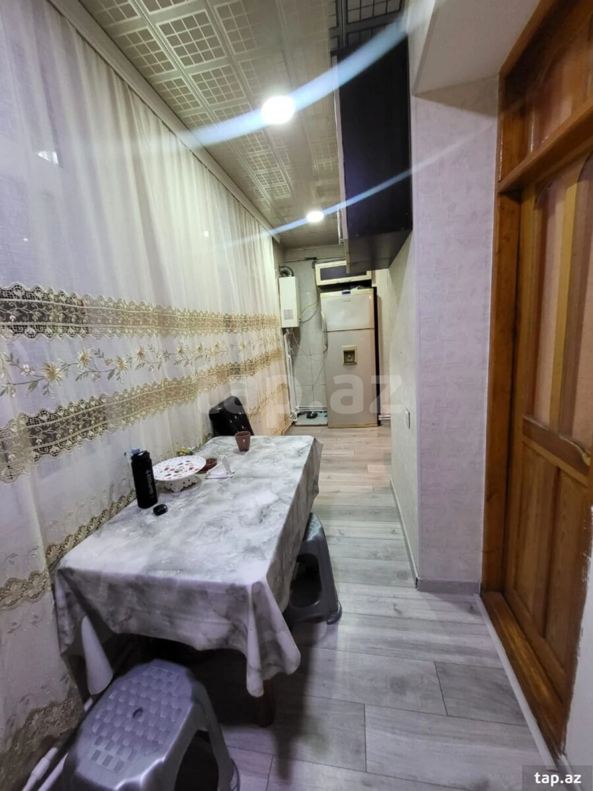 Kirayə verilir 3 otaqlı mənzil 65 m²