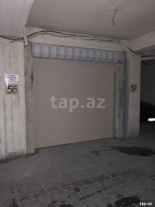 Kirayə verilir qaraj