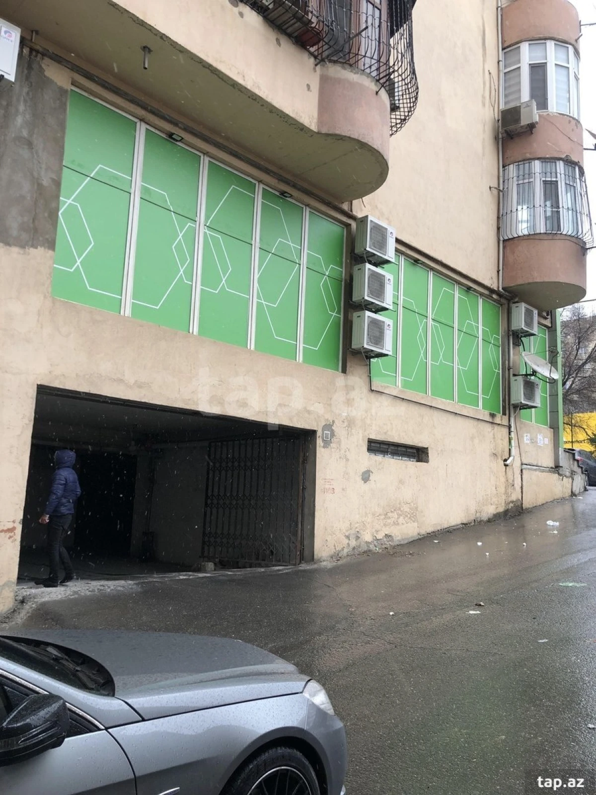 Kirayə verilir qaraj