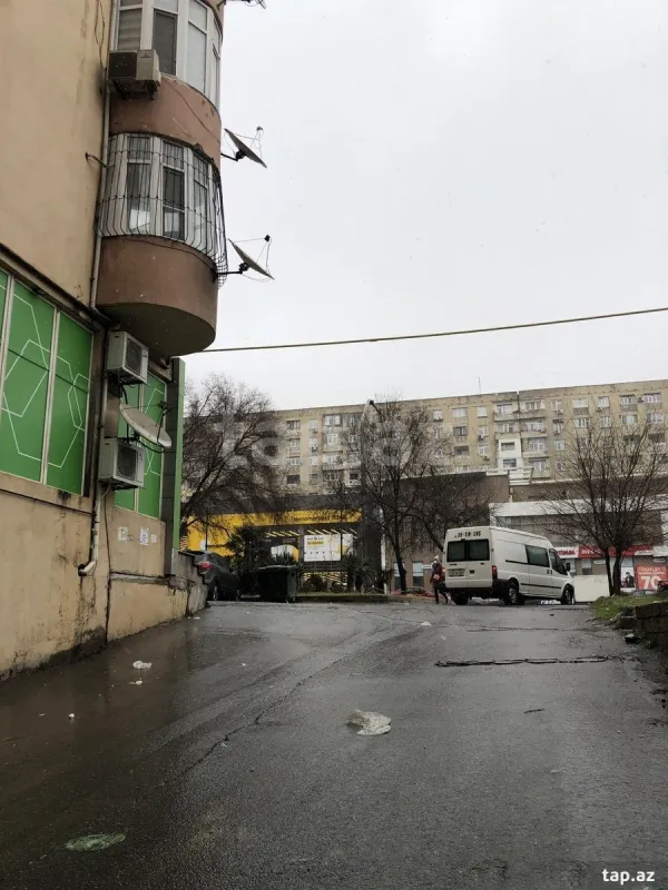 Kirayə verilir qaraj