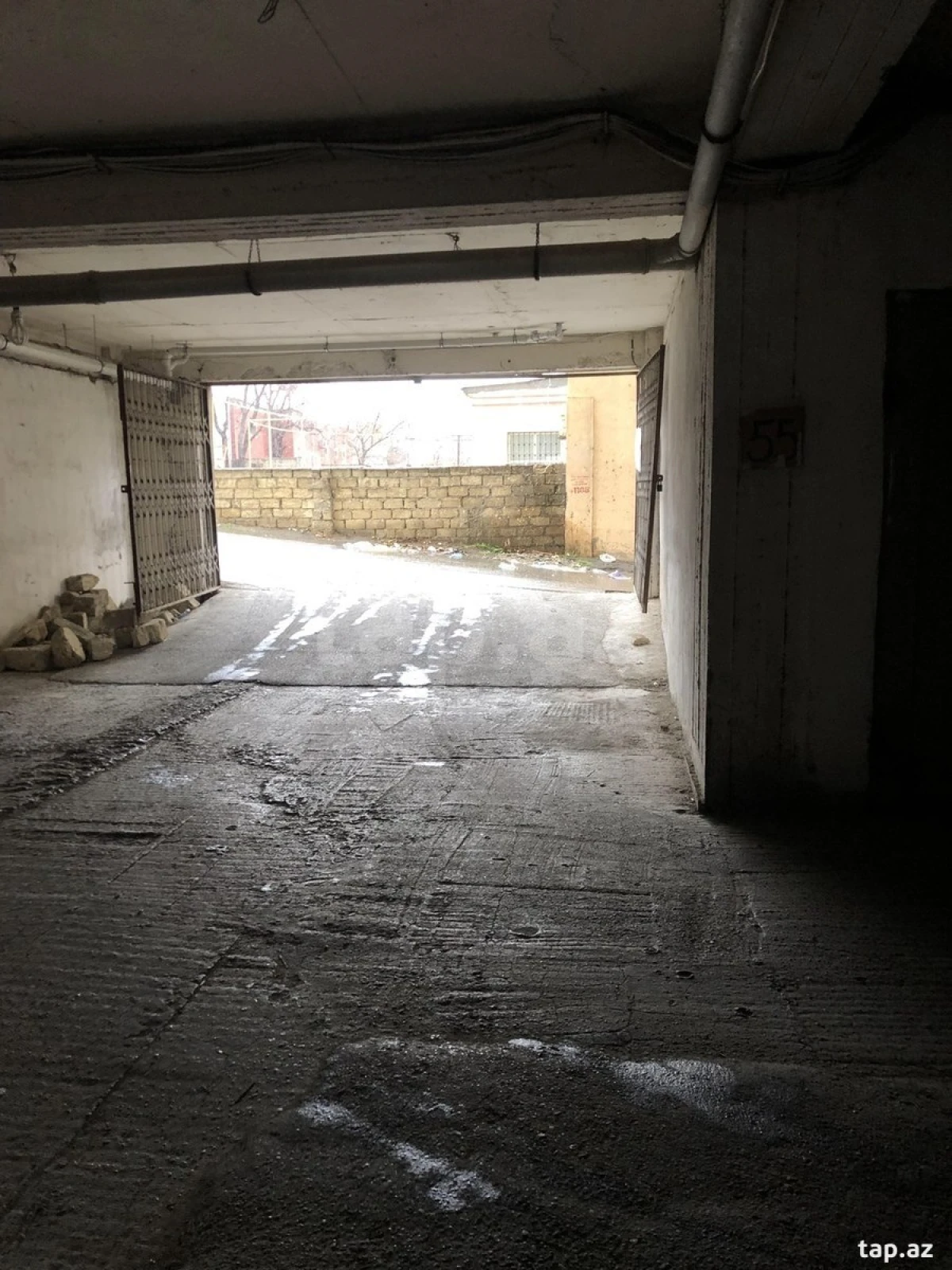 Kirayə verilir qaraj