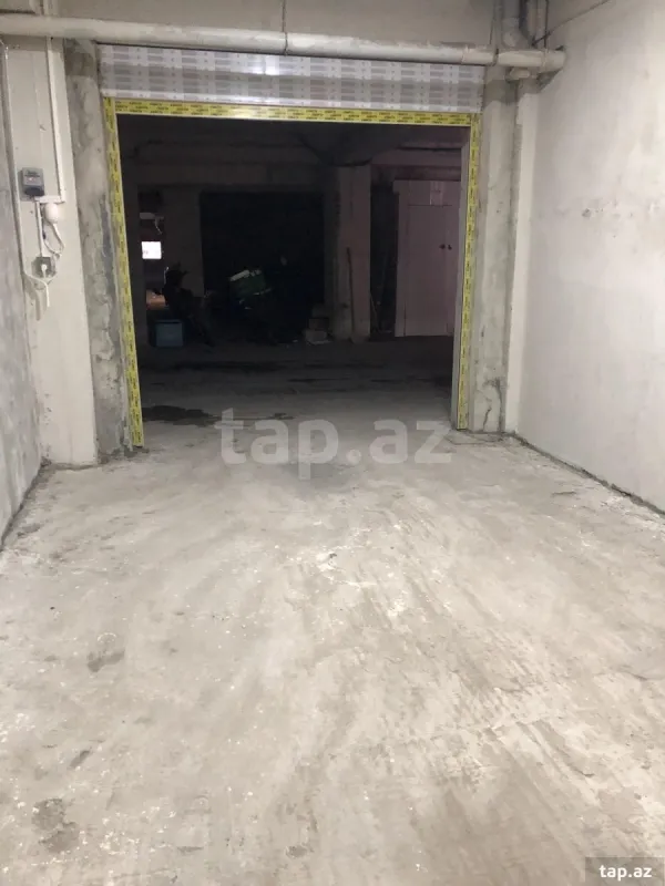 Kirayə verilir qaraj