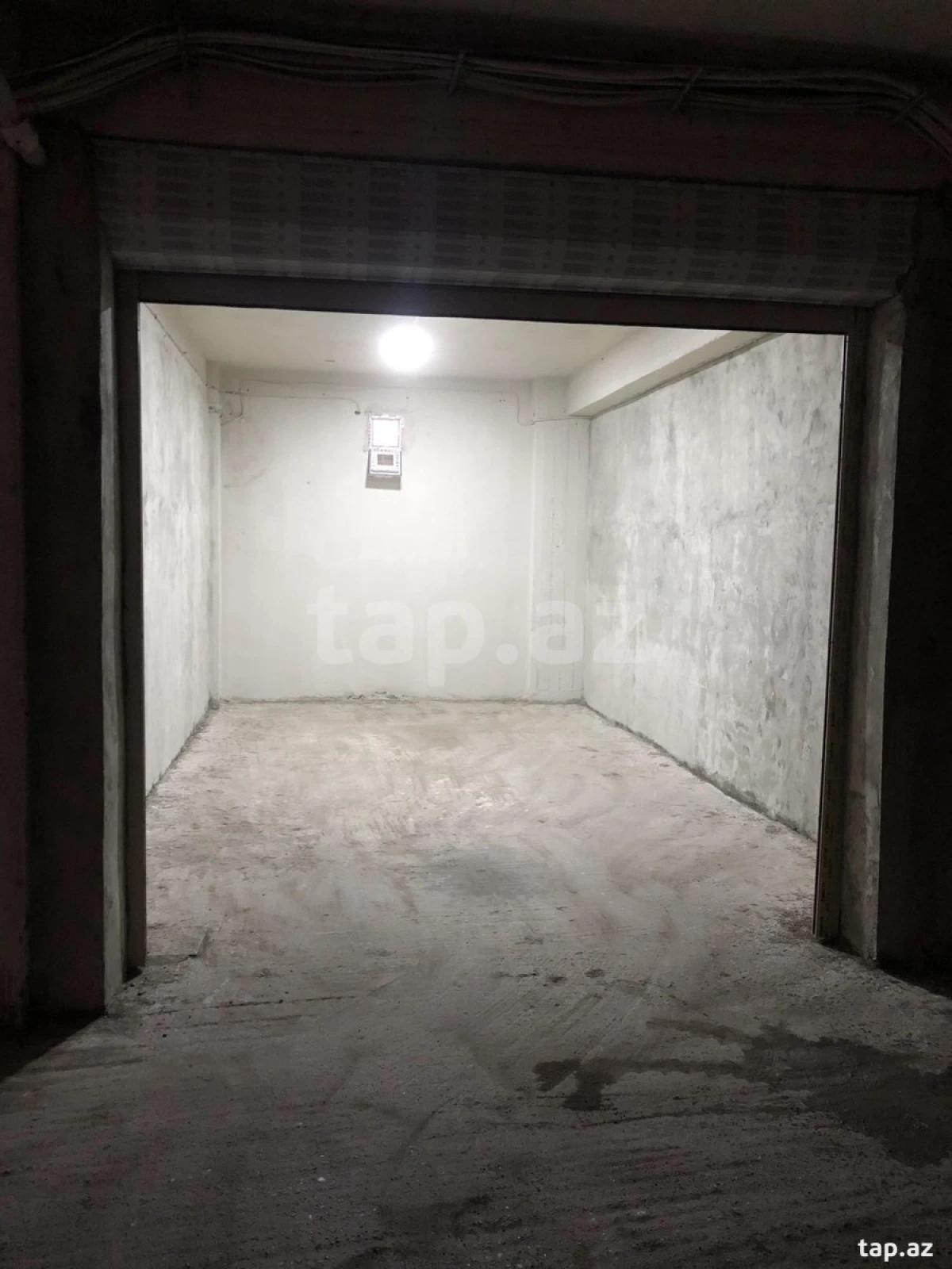 Kirayə verilir qaraj