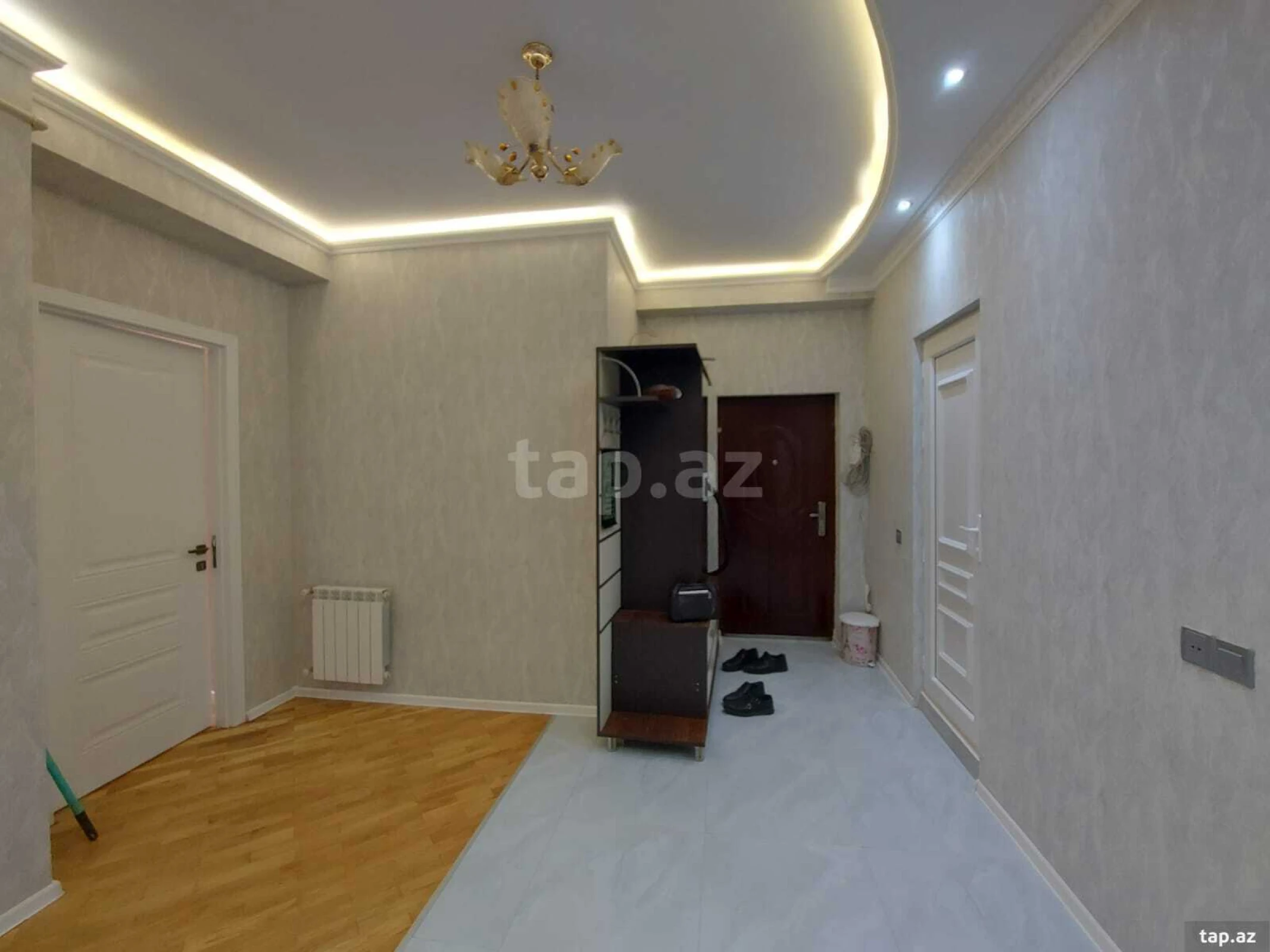 Satılır 2 otaqlı yeni tikili 75 m²