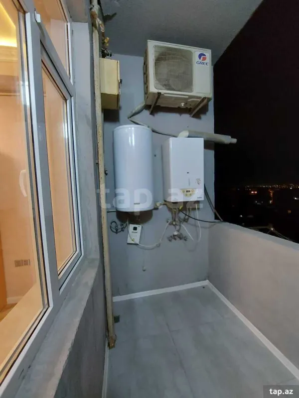 Satılır 2 otaqlı yeni tikili 75 m²