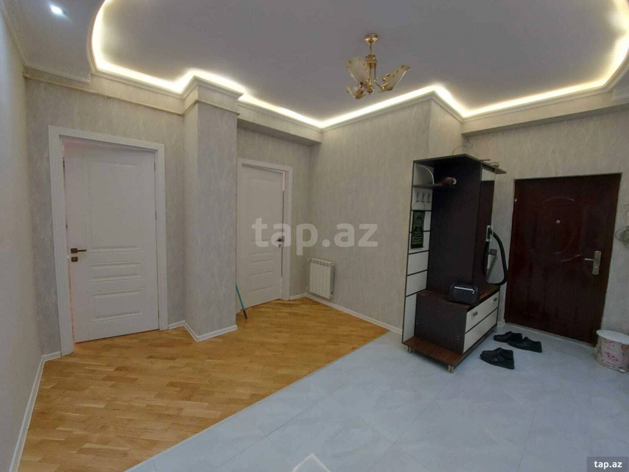 Satılır 2 otaqlı yeni tikili 75 m²