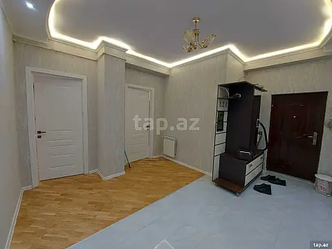 Satılır 2 otaqlı yeni tikili 75 m² — Bakı 2 otaq 75.00 m²