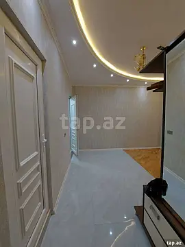 Satılır 2 otaqlı yeni tikili 75 m²