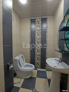 Satılır 2 otaqlı yeni tikili 75 m²