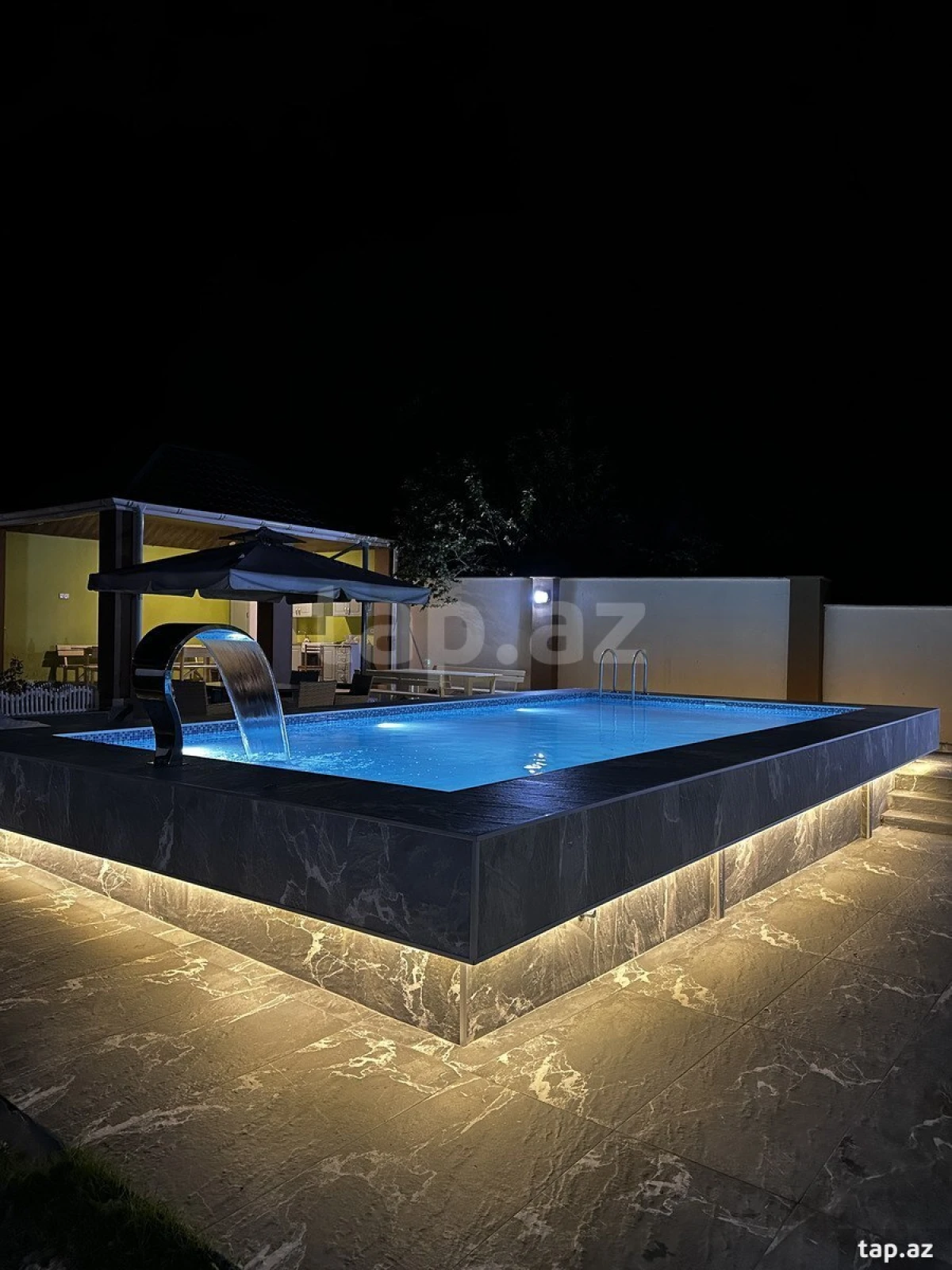 Kirayə verilir 5 otaqlı həyət evi 160 m²