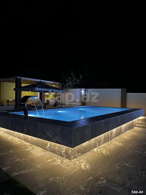 Kirayə verilir 5 otaqlı həyət evi 160 m²