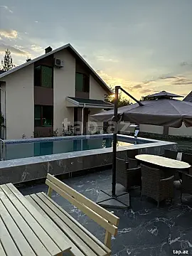 Kirayə verilir 5 otaqlı həyət evi 160 m²