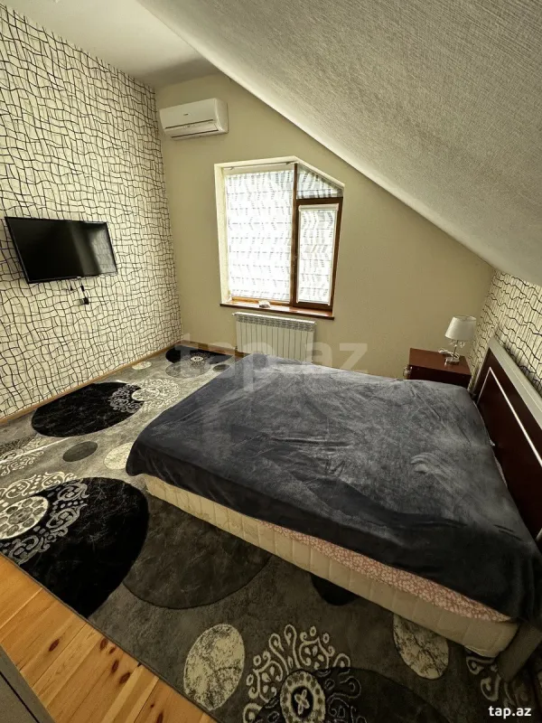 Kirayə verilir 5 otaqlı həyət evi 160 m²