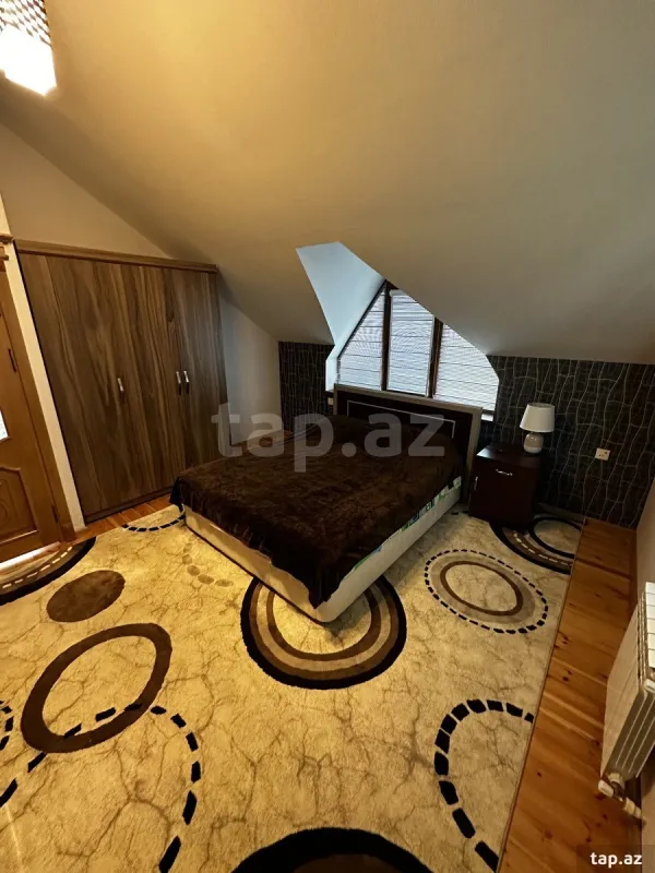 Kirayə verilir 5 otaqlı həyət evi 160 m²