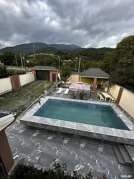 Kirayə verilir 5 otaqlı həyət evi 160 m²