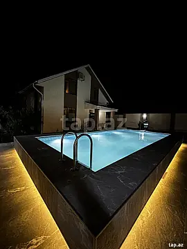 Kirayə verilir 5 otaqlı həyət evi 160 m²