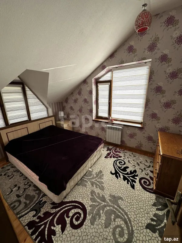 Kirayə verilir 5 otaqlı həyət evi 160 m²