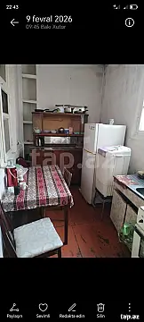 Kirayə verilir 2 otaqlı mənzil 72 m²