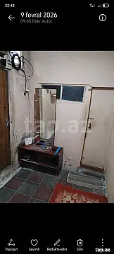 Kirayə verilir 2 otaqlı mənzil 72 m²