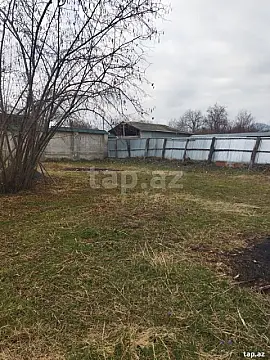 Satılır torpaq sahəsi — Qəbələ