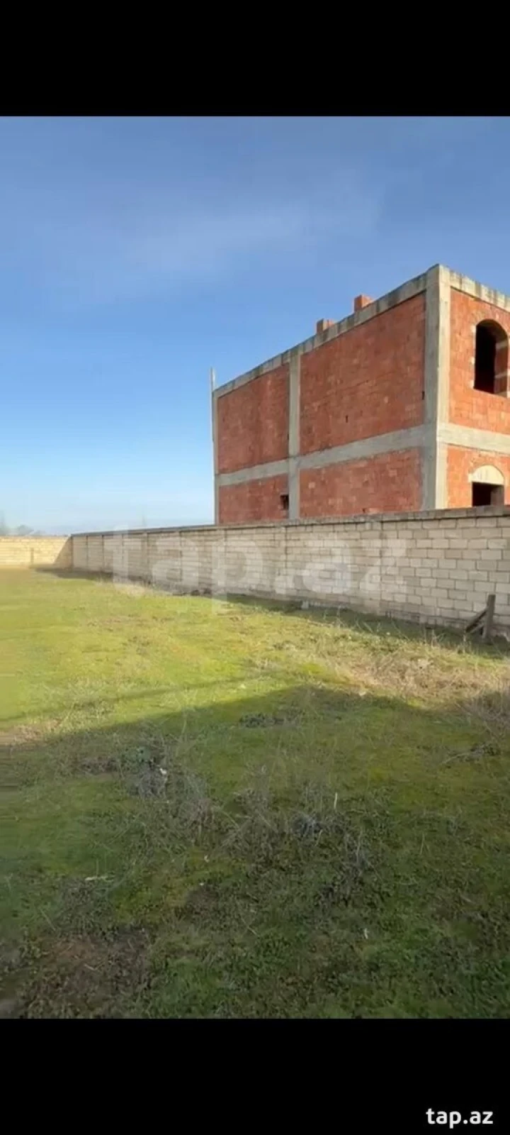 Satılır torpaq sahəsi