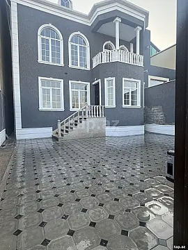 Satılır 6 otaqlı həyət evi
