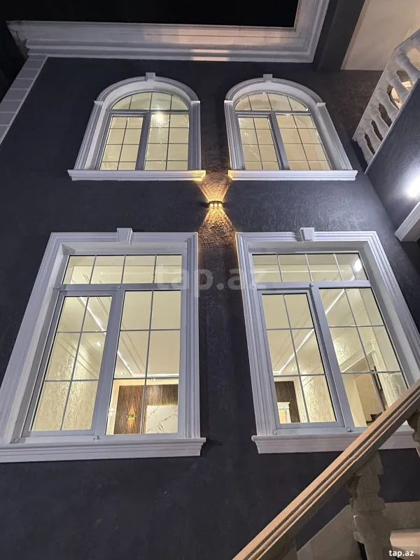 Satılır 6 otaqlı həyət evi