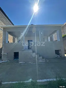 Satılır 4 otaqlı həyət evi — Sumqayıt, Novxanı 4 otaq 120.00 m²