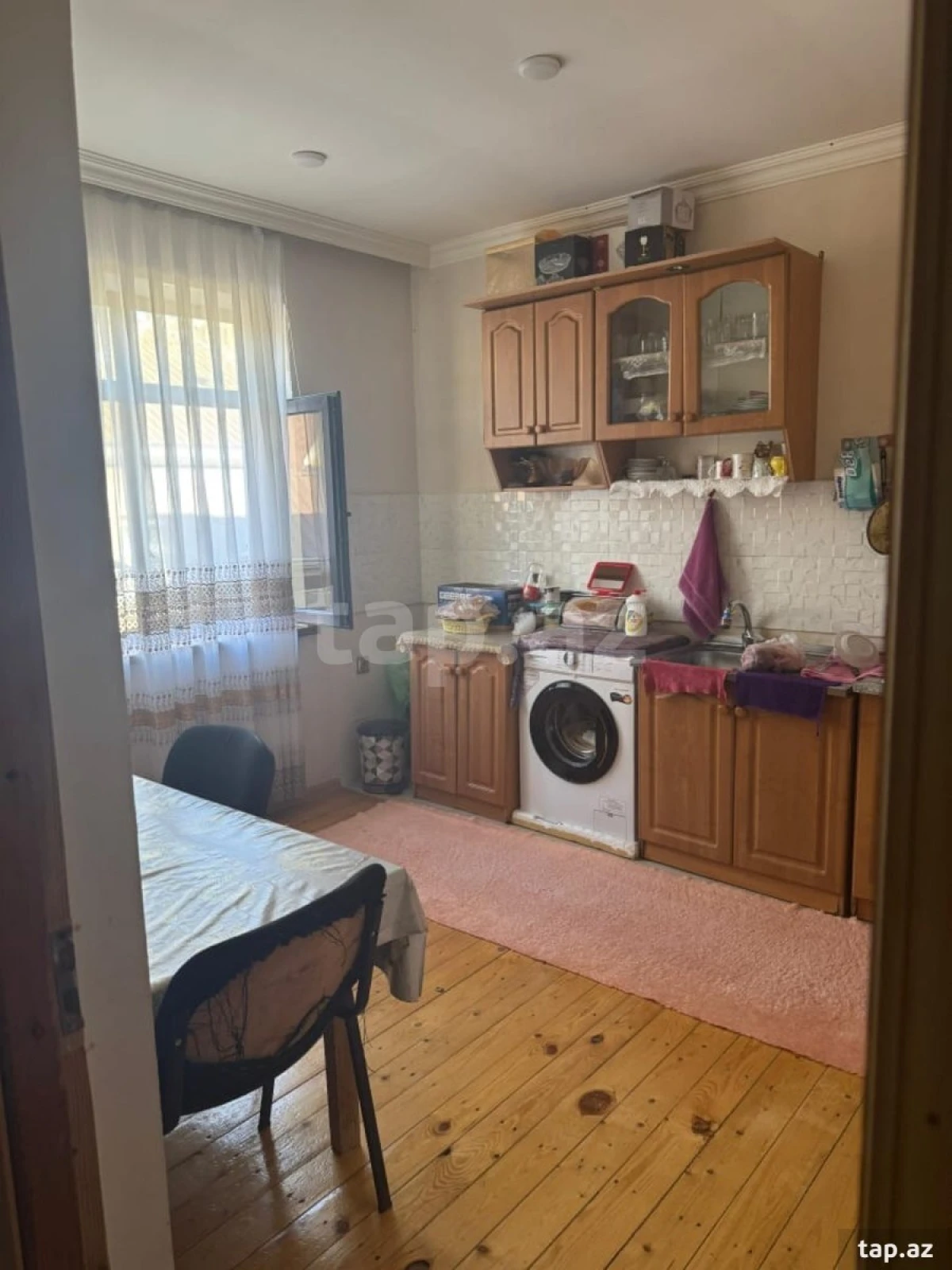 Satılır 3 otaqlı həyət evi