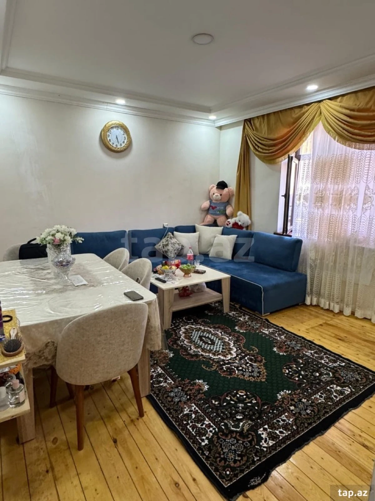 Satılır 3 otaqlı həyət evi