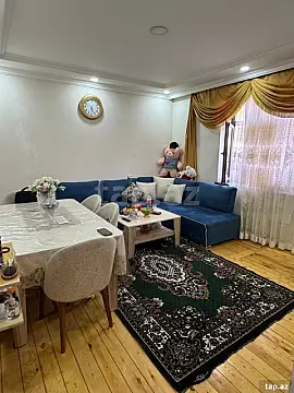Satılır 3 otaqlı həyət evi