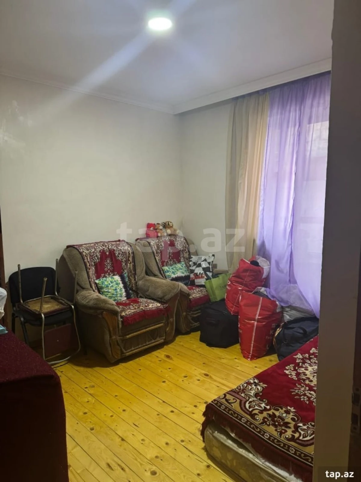 Satılır 3 otaqlı həyət evi