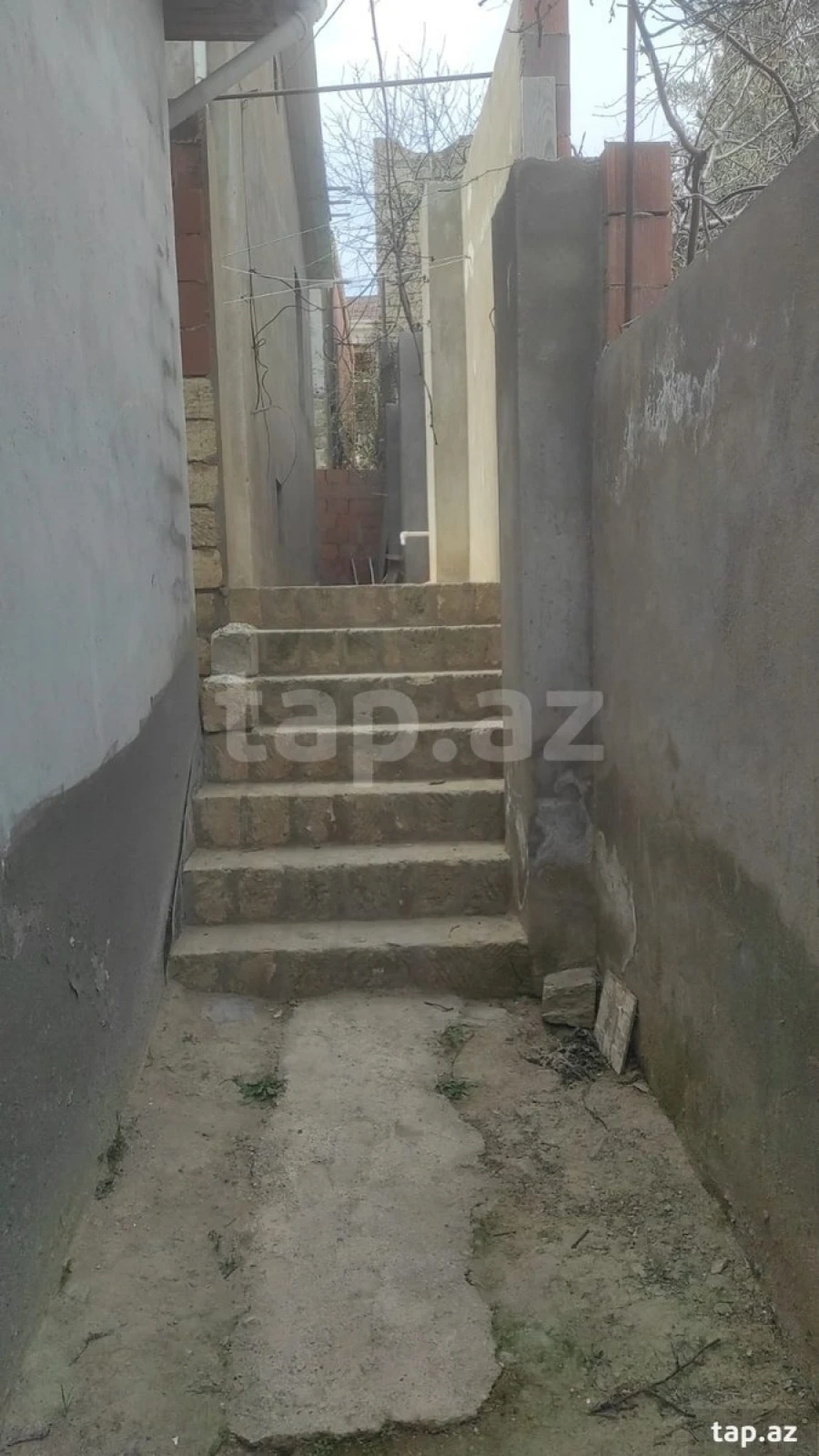 Satılır 3 otaqlı həyət evi