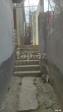 Satılır 3 otaqlı həyət evi — Bakı, Badamdar 3 otaq