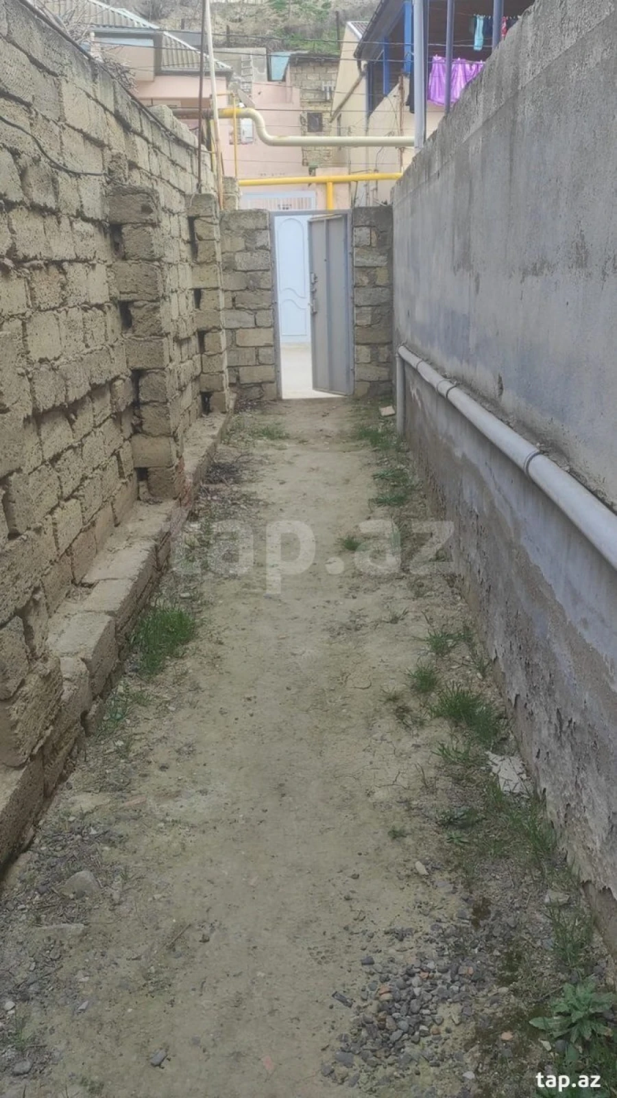 Satılır 3 otaqlı həyət evi