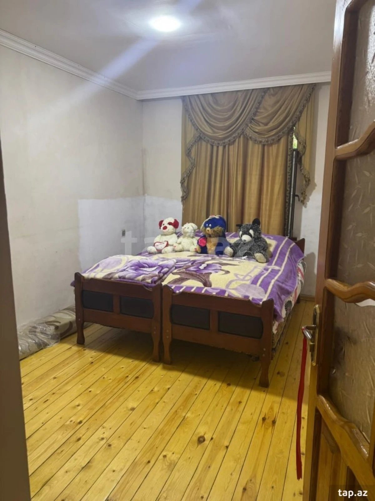 Satılır 3 otaqlı həyət evi