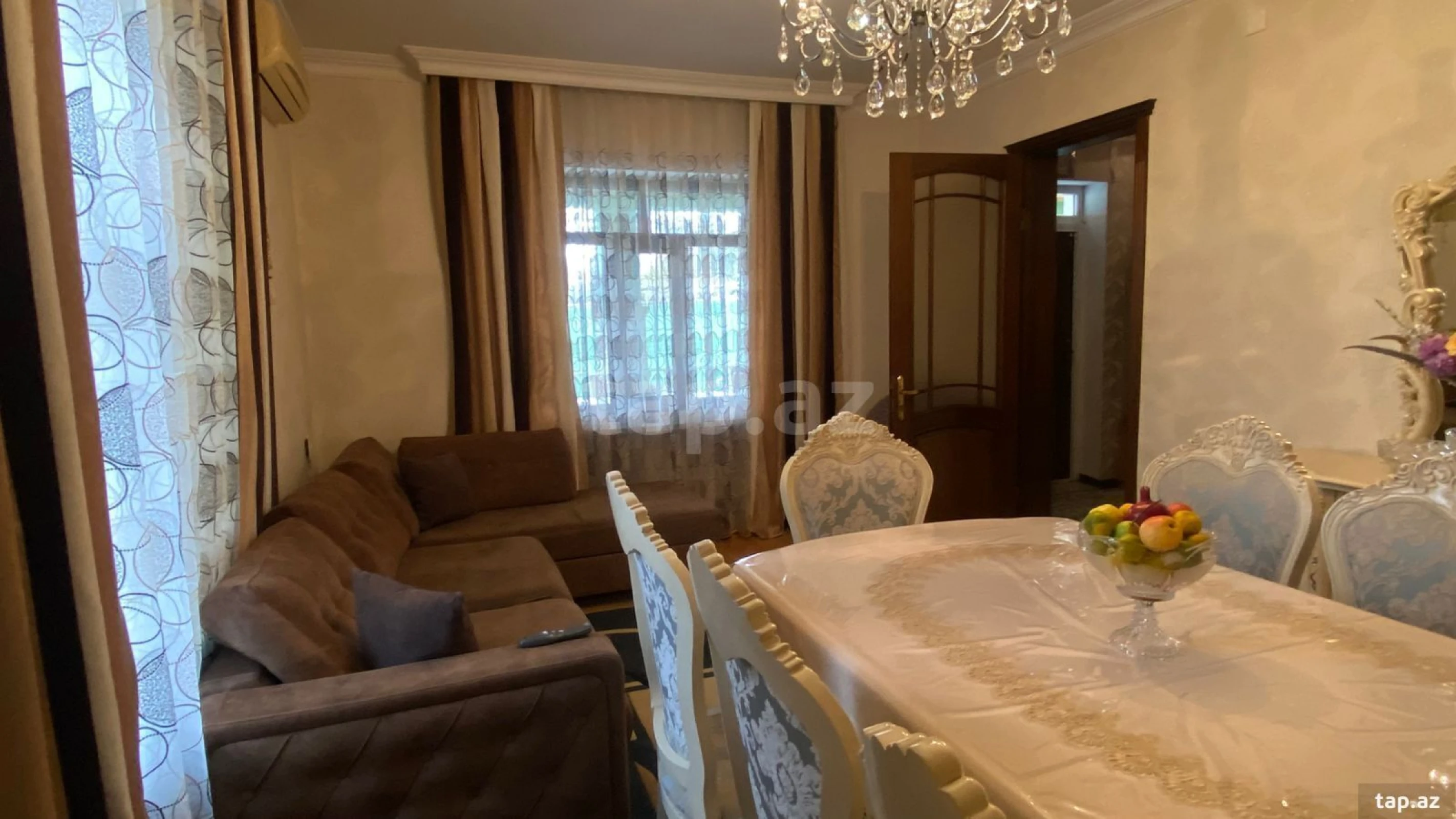 Satılır 3 otaqlı həyət evi