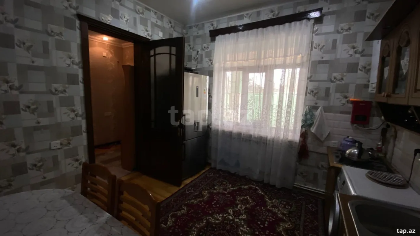 Satılır 3 otaqlı həyət evi