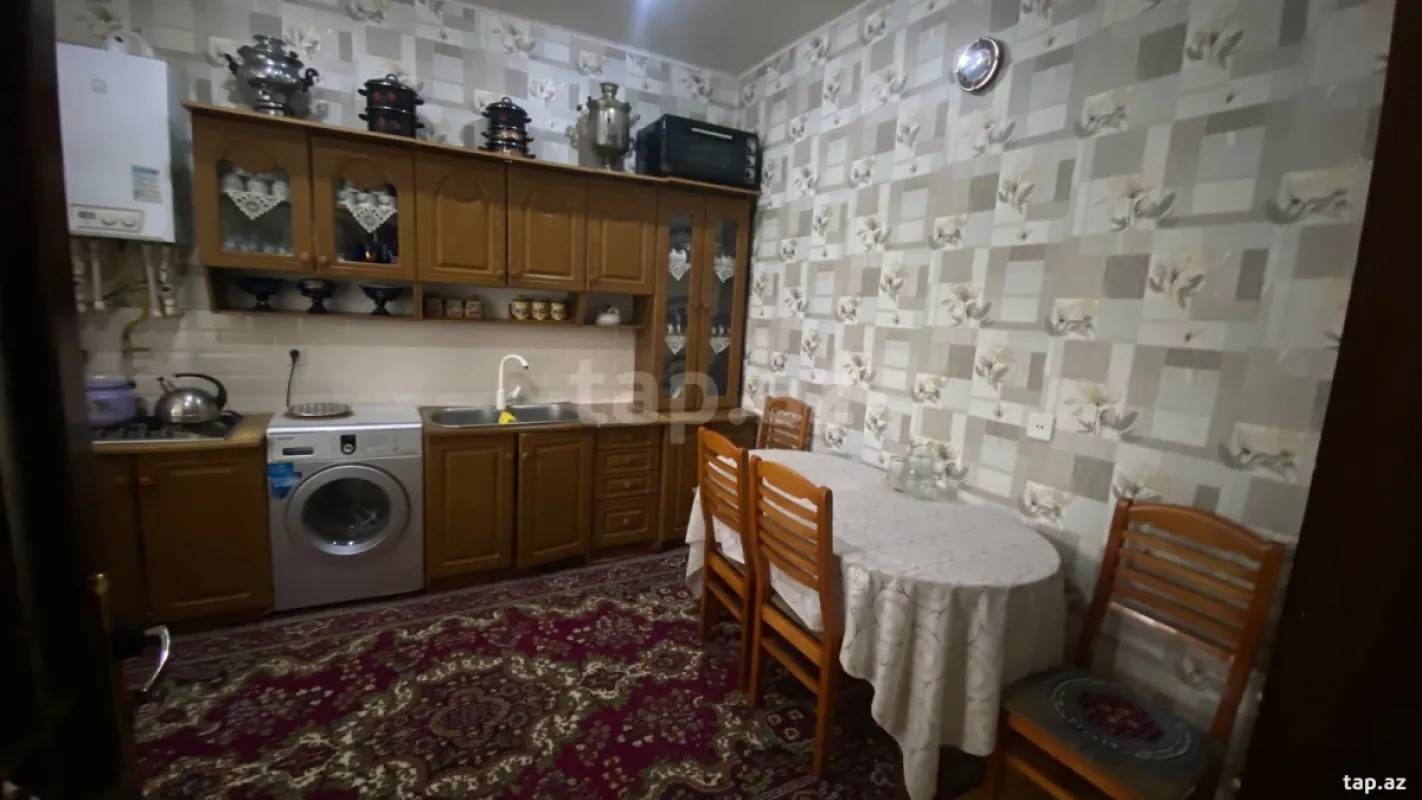 Satılır 3 otaqlı həyət evi