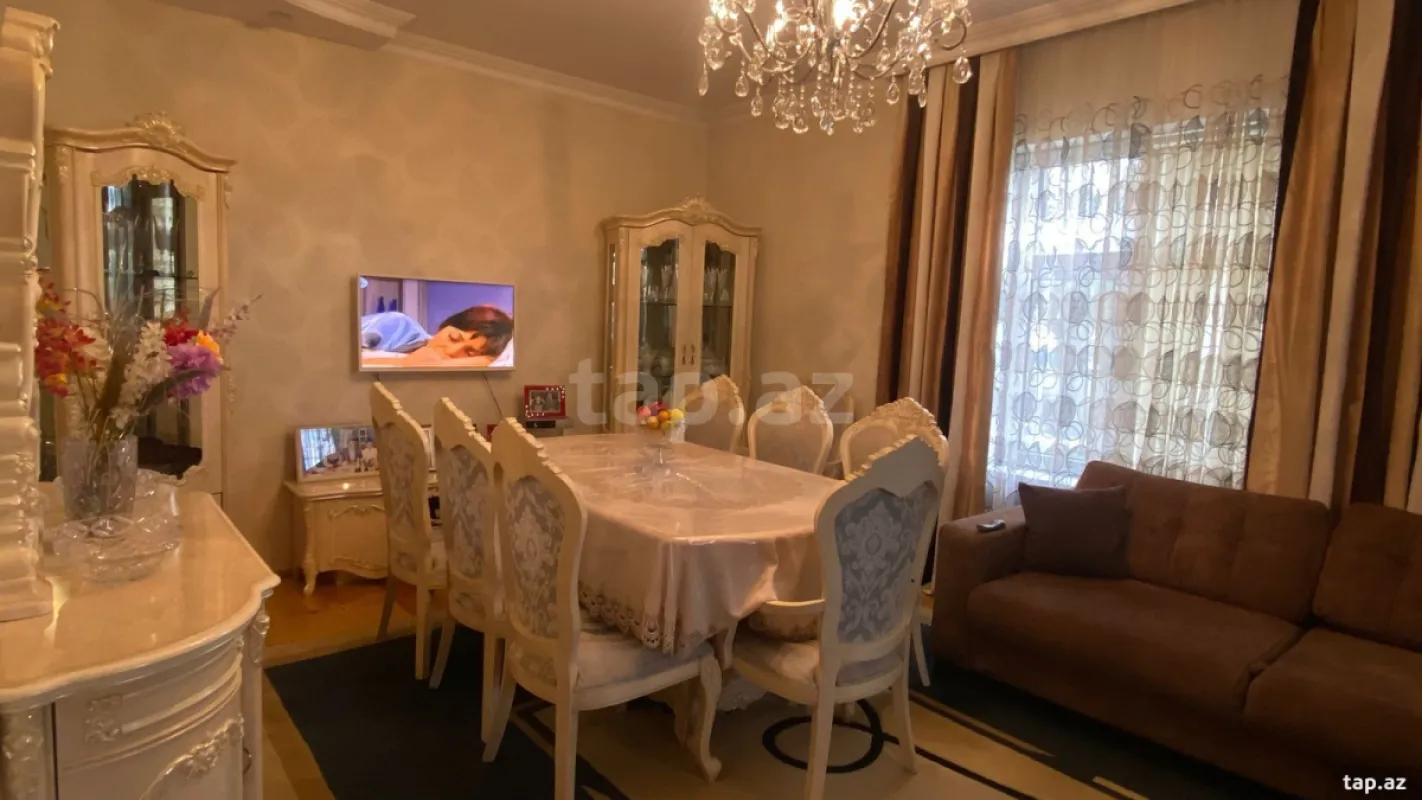 Satılır 3 otaqlı həyət evi