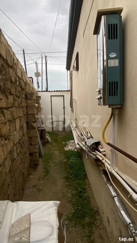 Satılır 3 otaqlı həyət evi