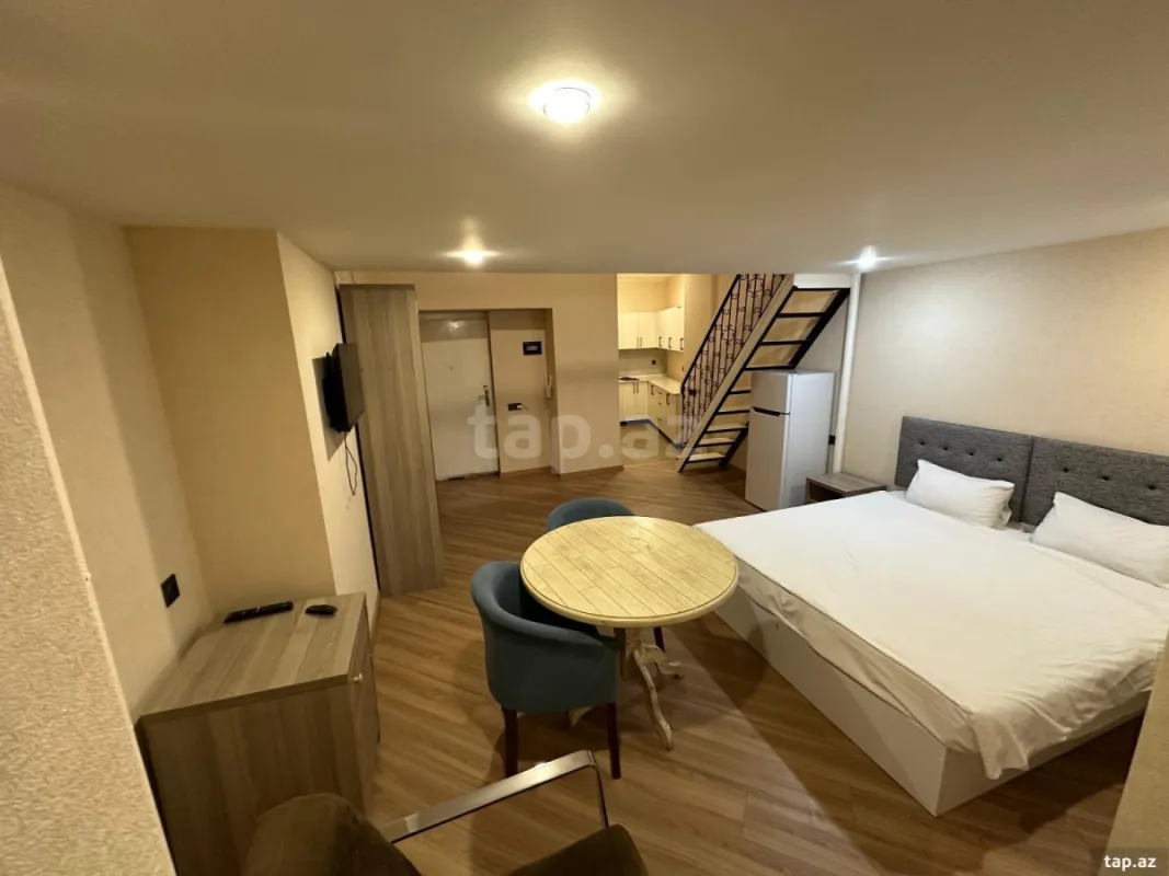 Kirayə verilir 4 otaqlı mənzil 60 m²