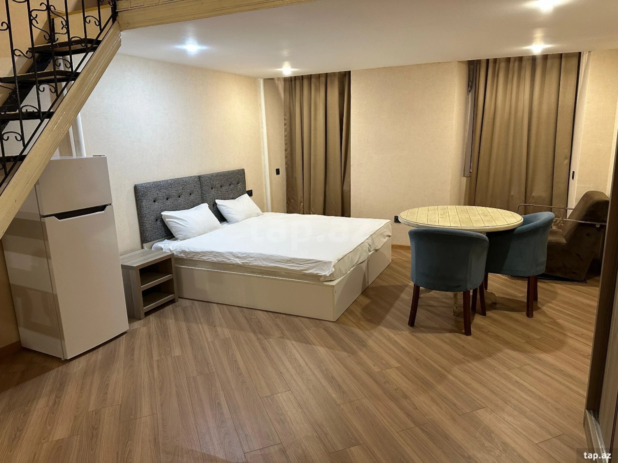 Kirayə verilir 4 otaqlı mənzil 60 m²