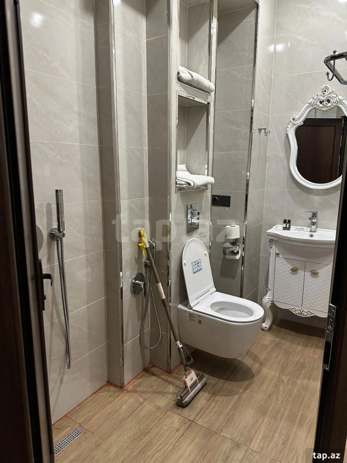 Kirayə verilir 4 otaqlı mənzil 60 m²