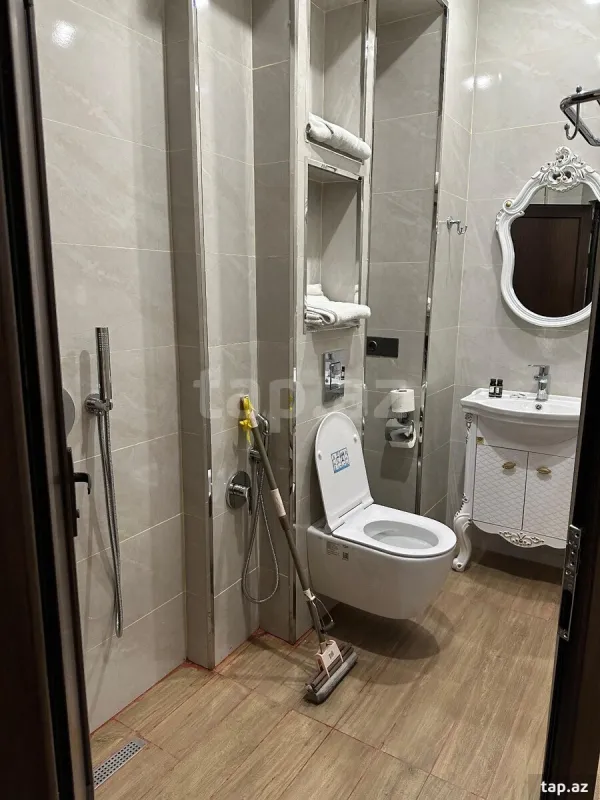 Kirayə verilir 4 otaqlı mənzil 60 m²