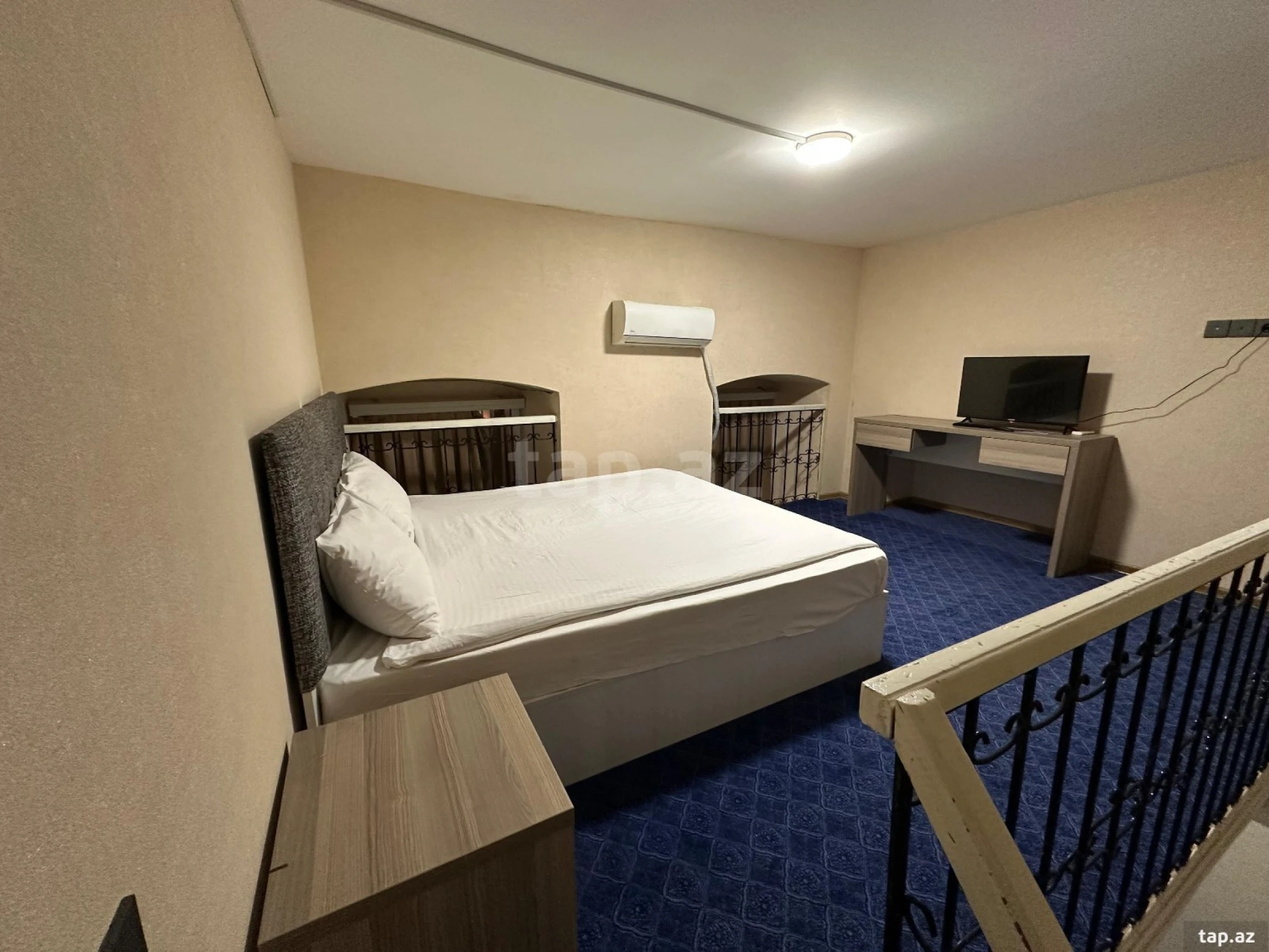 Kirayə verilir 4 otaqlı mənzil 60 m²