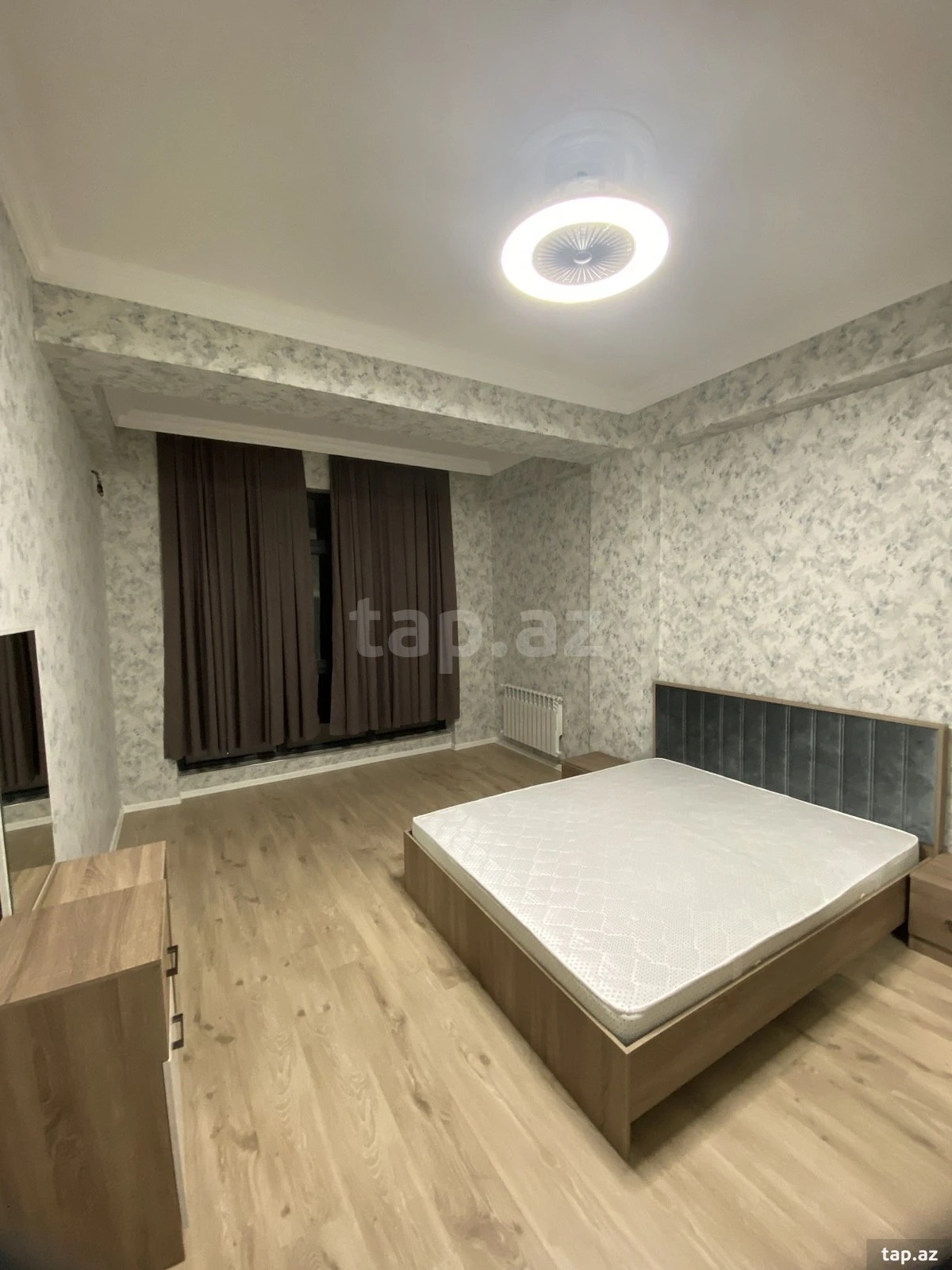 Kirayə verilir 2 otaqlı yeni tikili 76 m²